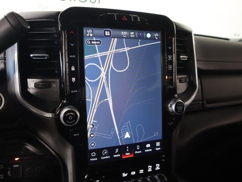 Used 2024 RAM 2500 Laramie w/ Night Edition image 7