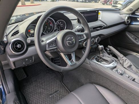 New 2025 MAZDA MX-5 Miata RF Grand Touring w/ Weather Package image 16