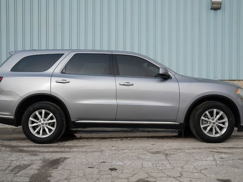 Used 2019 Dodge Durango SXT w/ Trailer Tow Group IV image 10