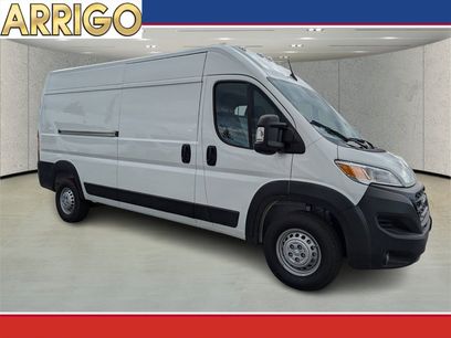 New 2026 RAM ProMaster 2500 w/ Convenience Group