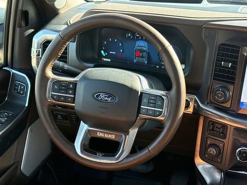Used 2026 Ford F150 King Ranch w/ Equipment Group 601A High AWD/4WD image 13