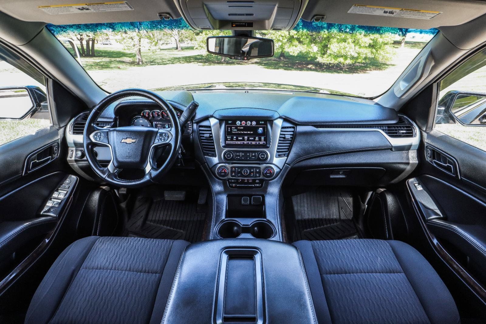 Used 2019 Chevrolet Tahoe LS AWD/4WD image 2