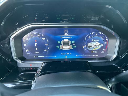 New 2026 Chevrolet Silverado 2500 LTZ image 15