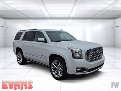 Used 2019 GMC Yukon Denali w/ Denali Ultimate Package