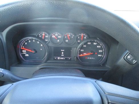 Certified 2024 Chevrolet Silverado 1500 Custom Trail Boss image 18