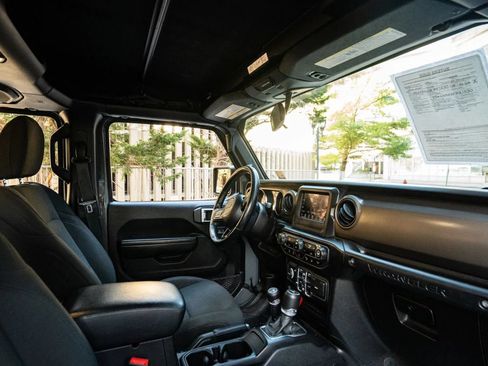 Used 2020 Jeep Wrangler Unlimited Sport S AWD/4WD image 11