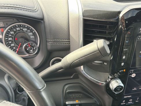 Certified 2023 RAM 2500 Laramie w/ Night Edition image 28