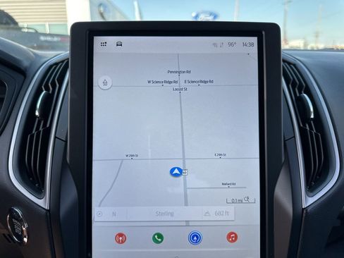 Used 2024 Ford Edge SEL image 27