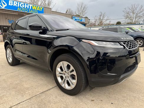 Used 2020 Land Rover Range Rover Evoque S AWD/4WD image 3