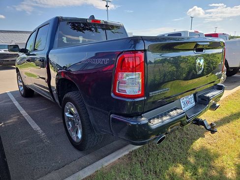 Used 2021 RAM 1500 Big Horn AWD/4WD image 4