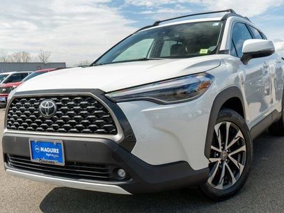 Used 2022 Toyota Corolla Cross XLE w/ Convenience Package