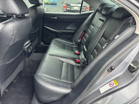 Used 2014 Lexus IS 250 Base image 8