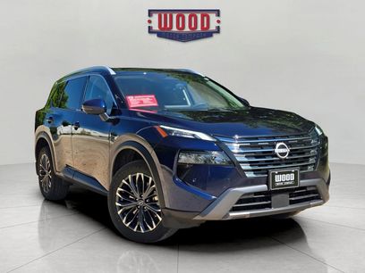 Used 2025 Nissan Rogue SL w/ Tech Package