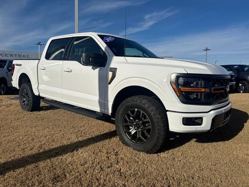 New 2025 Ford F150 Tremor w/ Mobile Office Package image 6