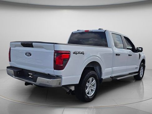 Used 2025 Ford F150 XL w/ Equipment Group 104A Hybrid AWD/4WD image 7