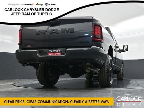 New 2026 RAM 3500 Big Horn AWD/4WD image 30