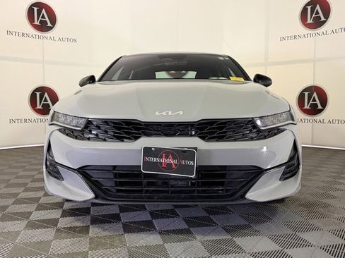 Used 2022 Kia K5 GT-Line image 3