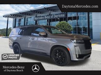 Used 2022 Cadillac Escalade Sport Platinum AWD/4WD video 1