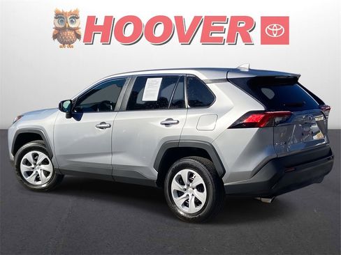 Used 2025 Toyota RAV4 LE image 5