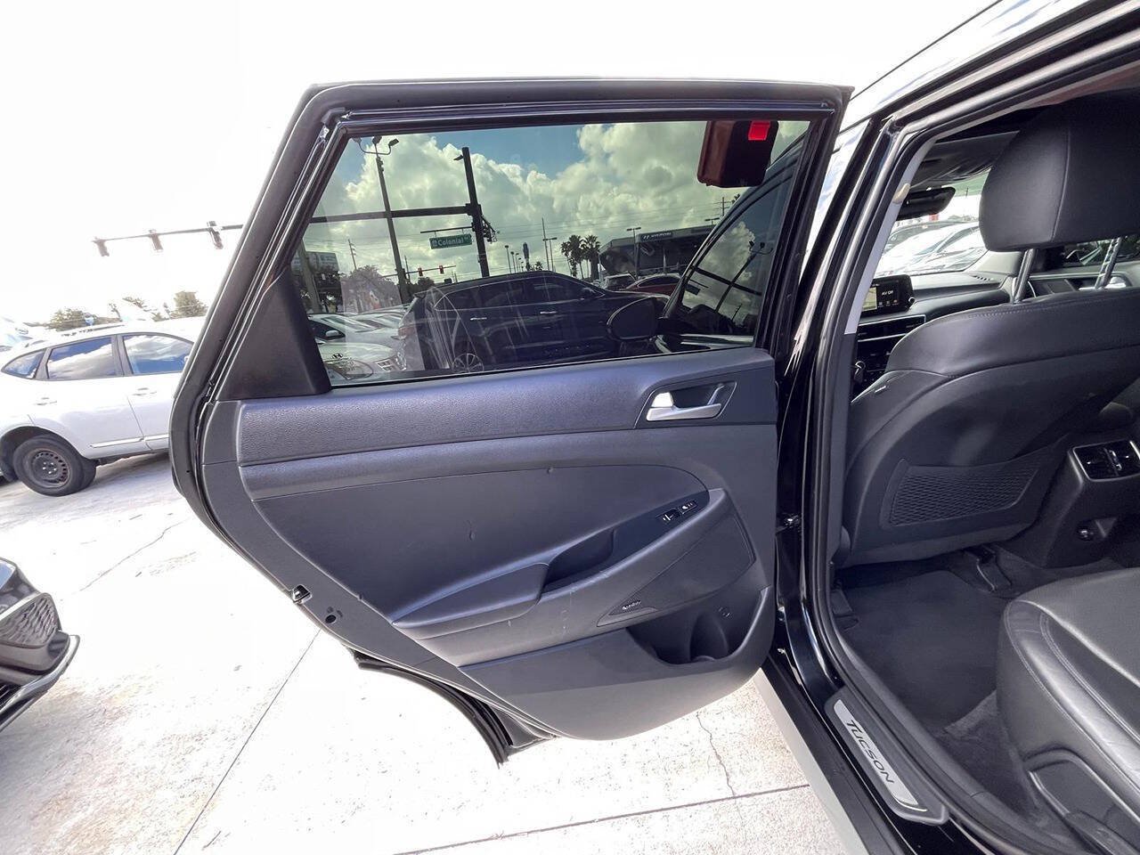 Used 2019 Hyundai Tucson Ultimate FWD image 13