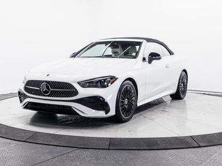 Used 2024 Mercedes-Benz CLE 450 4MATIC Cabriolet video 3