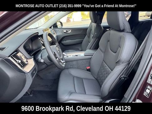 New 2026 Volvo XC60 B5 Plus w/ Protection Package Premier AWD/4WD image 13