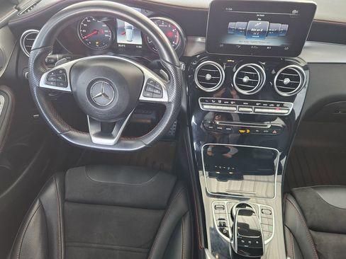 Used 2018 Mercedes-Benz GLC 43 AMG 4MATIC image 28