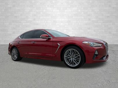 Used 2020 Genesis G70 2.0T w/ Elite Package