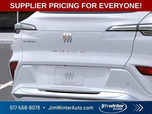 New 2026 Buick Envista Avenir FWD image 30