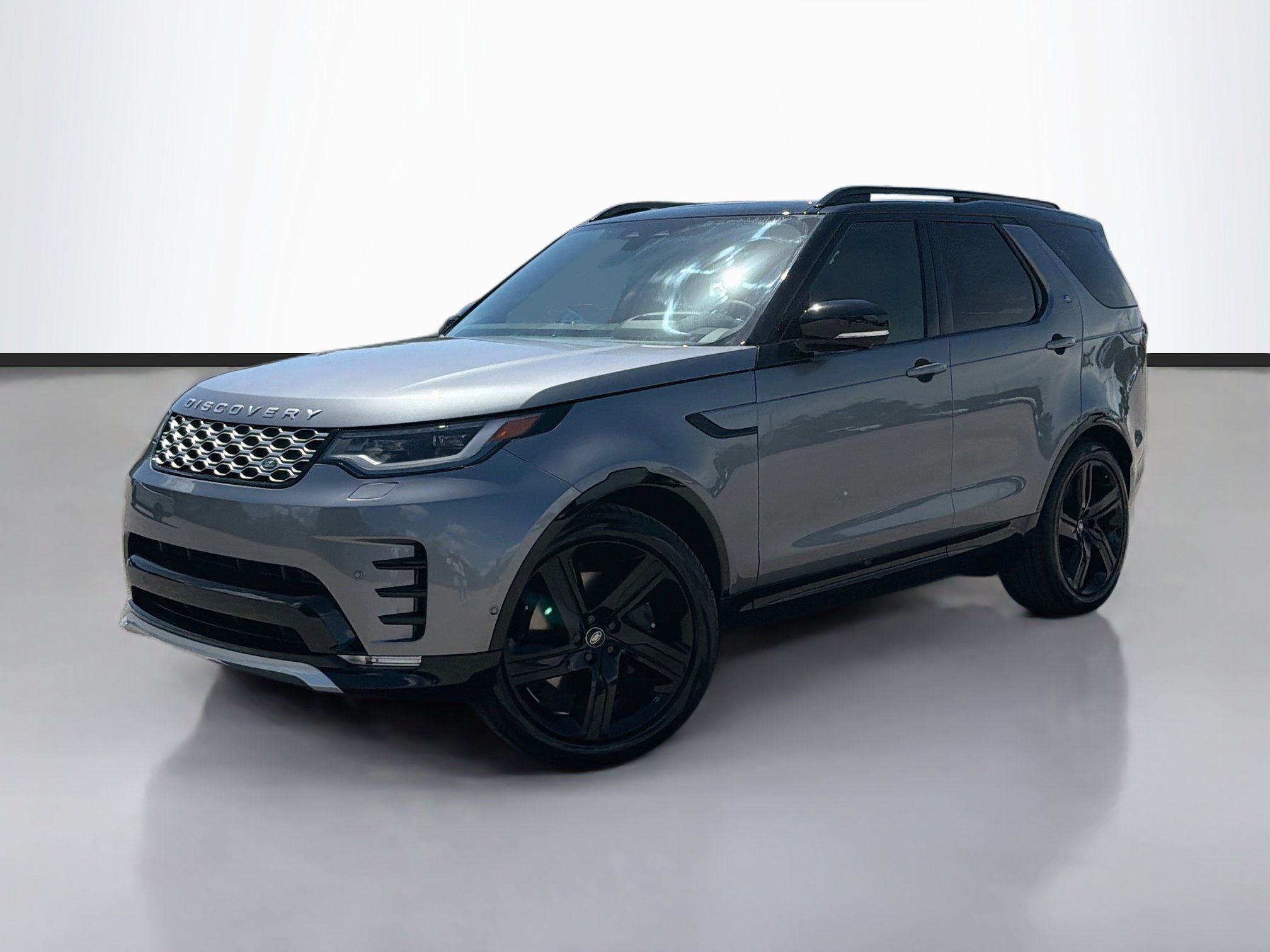 New 2026 Land Rover Discovery Limited Edition AWD/4WD image 1