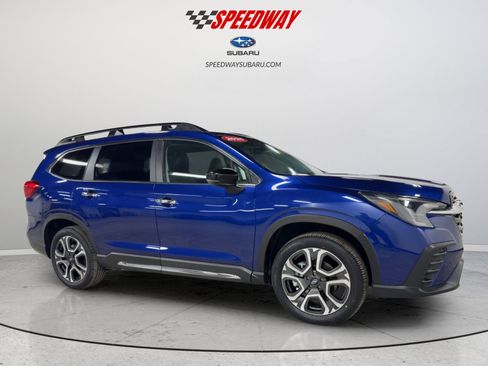 New 2026 Subaru Ascent Touring image 12