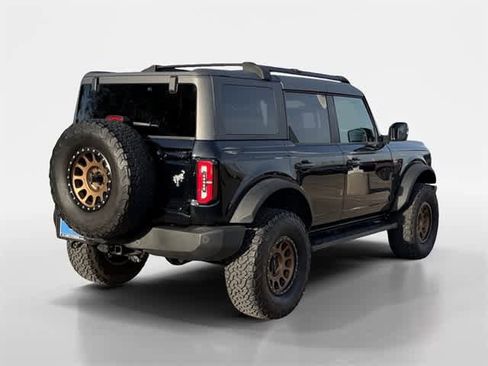 Used 2022 Ford Bronco Outer Banks image 11