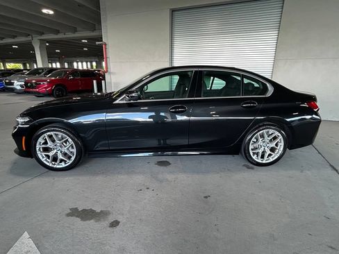 Used 2026 BMW 330i Sedan w/ Convenience Package RWD image 2