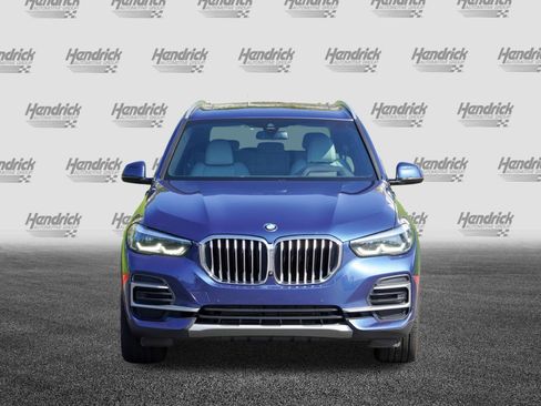 Used 2023 BMW X5 xDrive40i w/ Premium Package AWD/4WD image 3