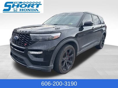 Used 2021 Ford Explorer ST w/ Equipment Group 401A