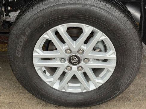 Certified 2025 Toyota Tundra SR5 AWD/4WD image 8
