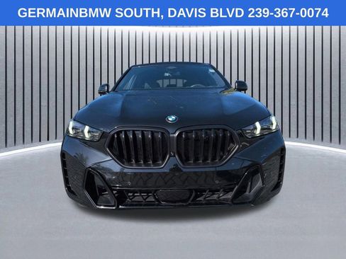 Certified 2024 BMW X6 xDrive40i w/ Premium Package AWD/4WD image 10