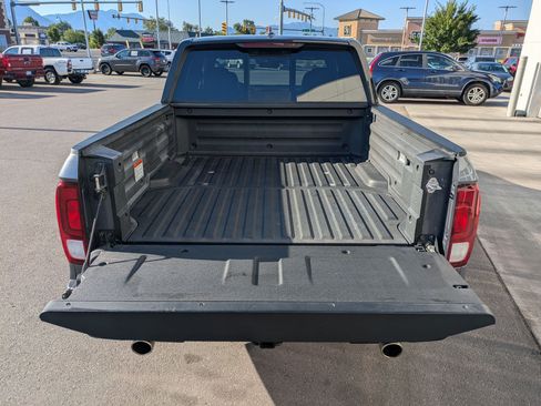 Used 2025 Honda Ridgeline TrailSport image 32