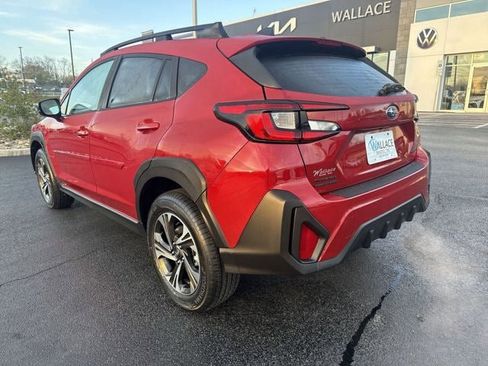 New 2026 Subaru Crosstrek 2.0i Premium AWD/4WD image 42