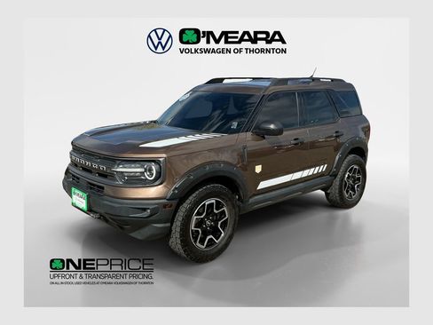 Used 2022 Ford Bronco Sport Big Bend w/ Convenience Package image 1