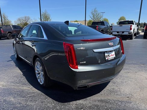 Used 2017 Cadillac XTS Luxury w/ Driver Awareness Package image 5