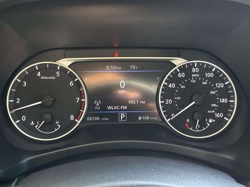 Used 2023 Nissan Sentra SV FWD image 23