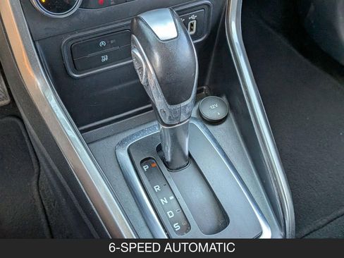 Used 2018 Ford EcoSport SE FWD image 16