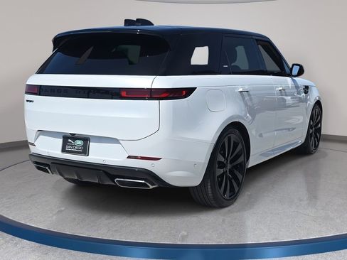New 2026 Land Rover Range Rover Sport Autobiography image 5