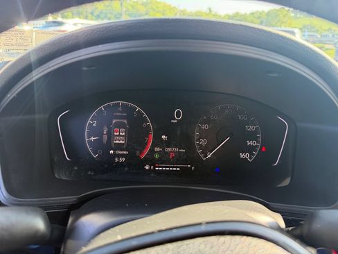 Used 2025 Honda Civic LX image 16