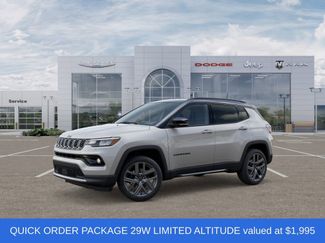 New 2026 Jeep Compass Limited video 2