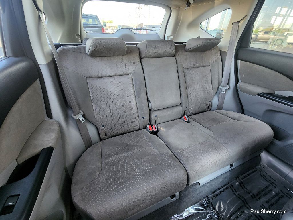 Used 2014 Honda CR-V EX image 41