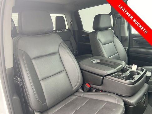 Certified 2024 GMC Sierra 1500 SLT AWD/4WD image 5