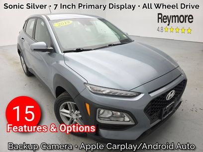 Used 2019 Hyundai Kona SE