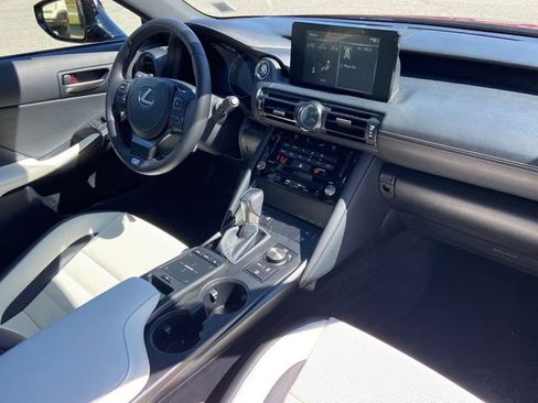 Used 2023 Lexus IS 350 F Sport w/ Memory Package image 26